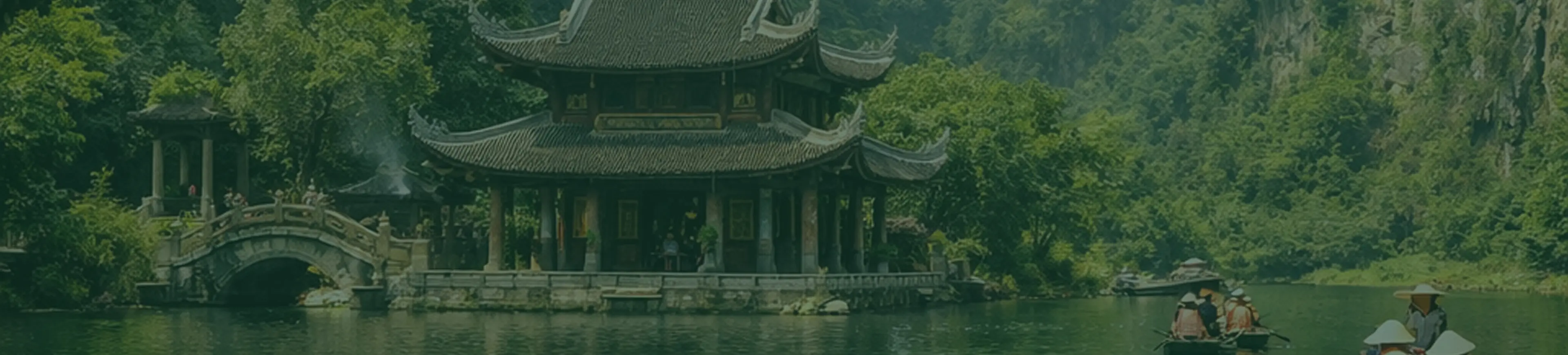 Plan your journey to Vietnam