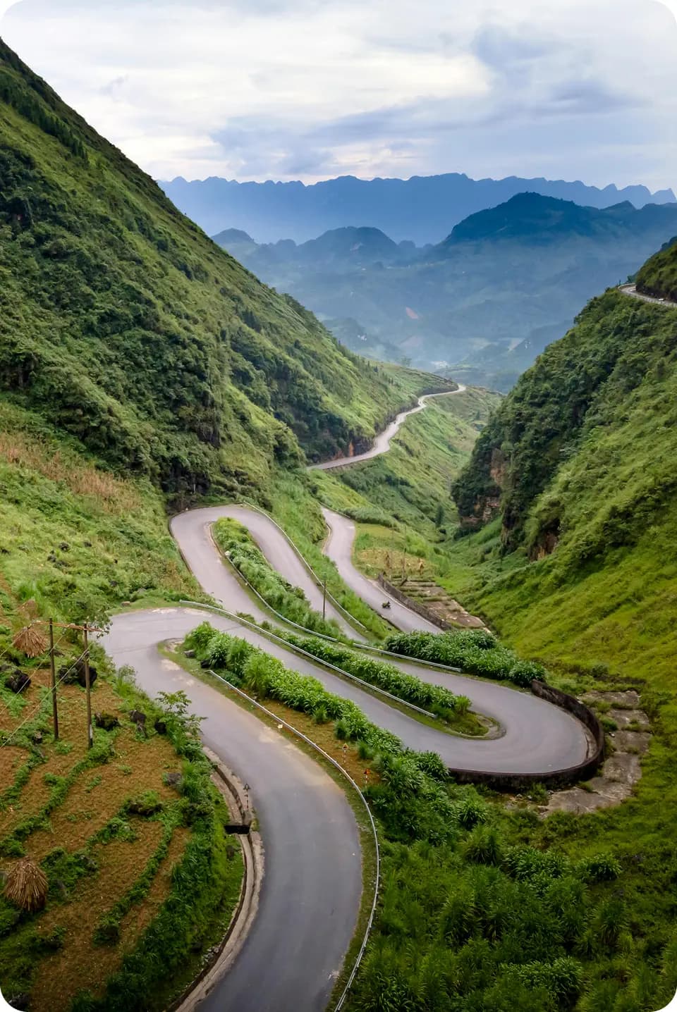 Travel agency destination — slow travel experience