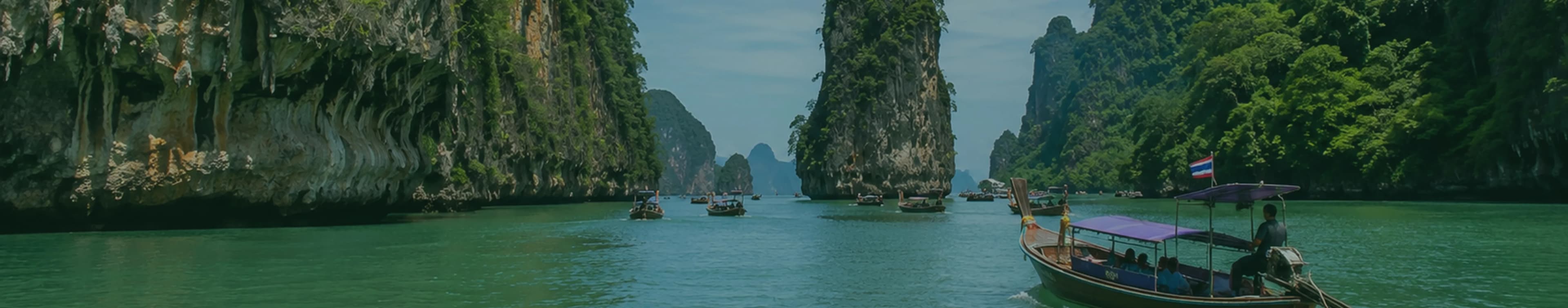 About UNRUSH in Thailand