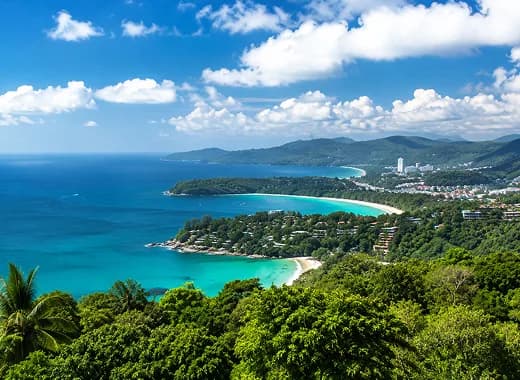 Understanding Thailand Through Structure