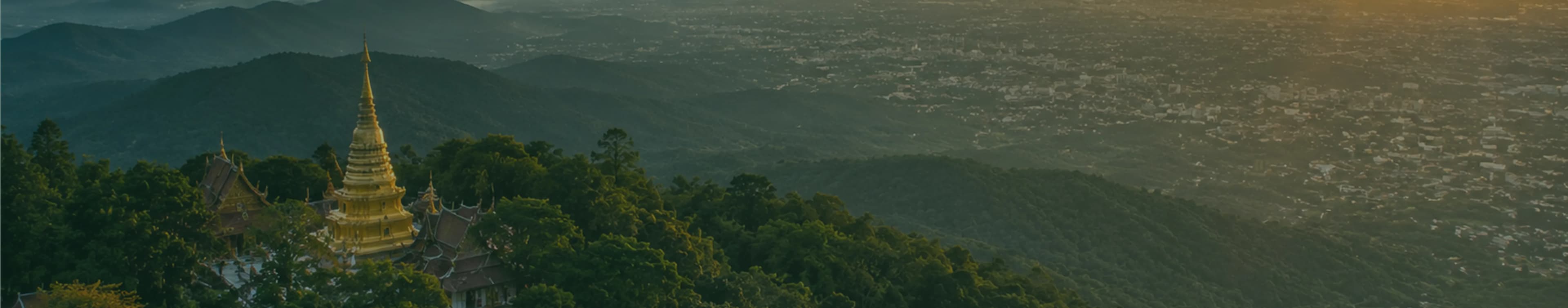 Slow travel agencies in Thailand