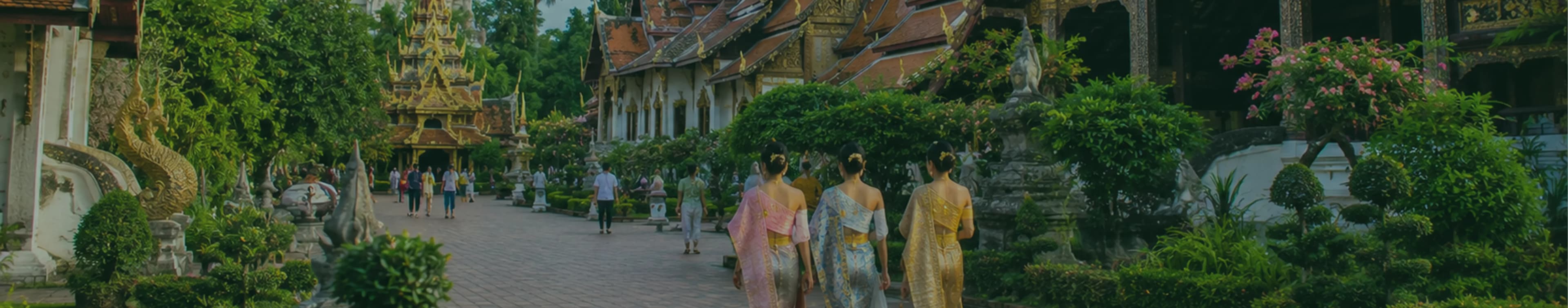 Travel guides for Thailand