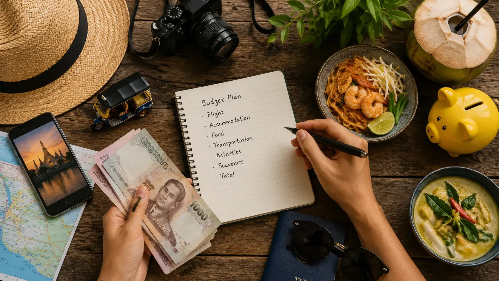 How Much Does It Cost to Travel Thailand in 2026? A Complete Budgeting Guide