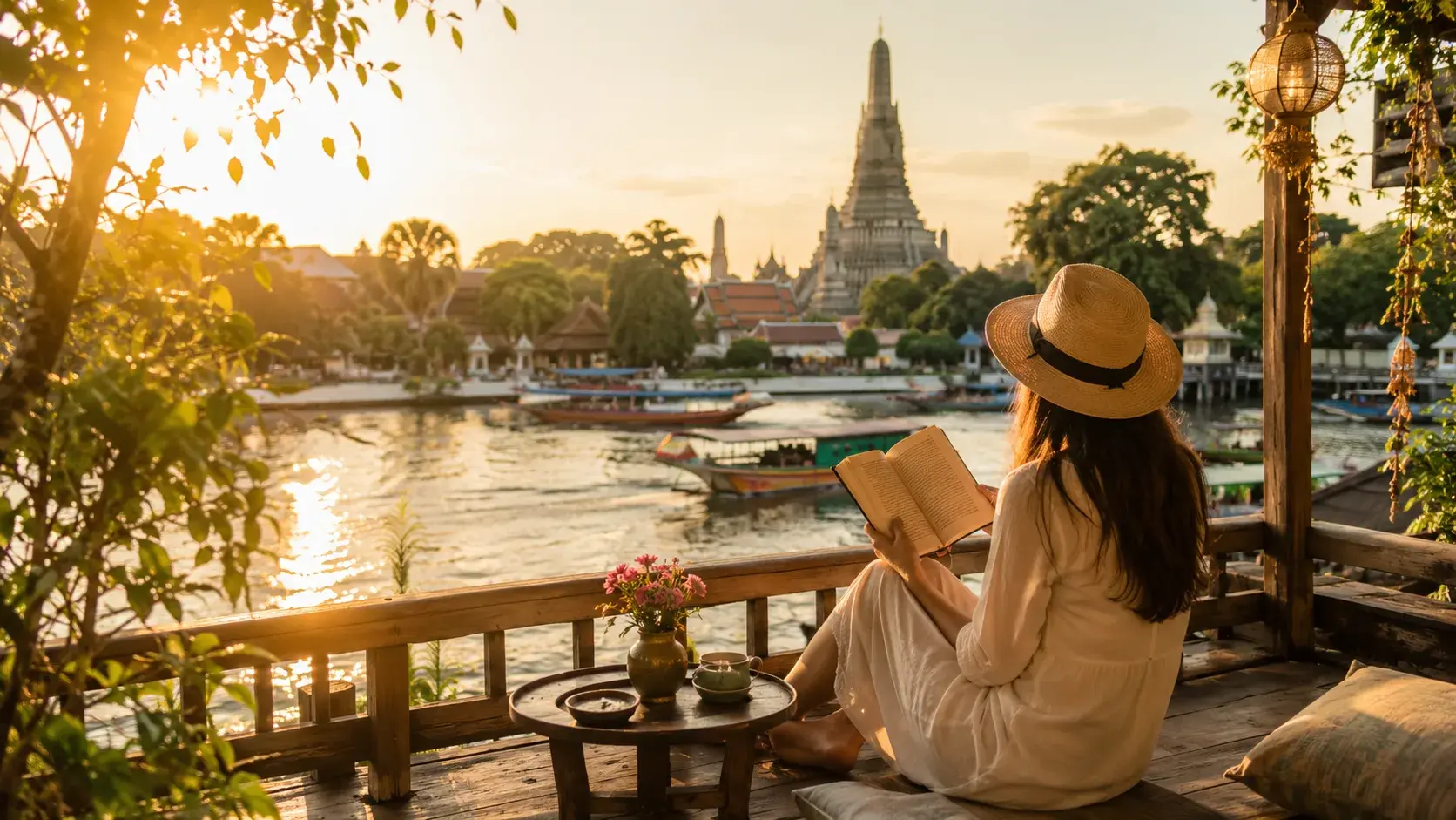 The Slow Traveler's Guide to Thailand: Where to Go and When