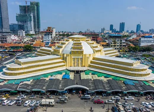 Understanding Cambodia Through Structure