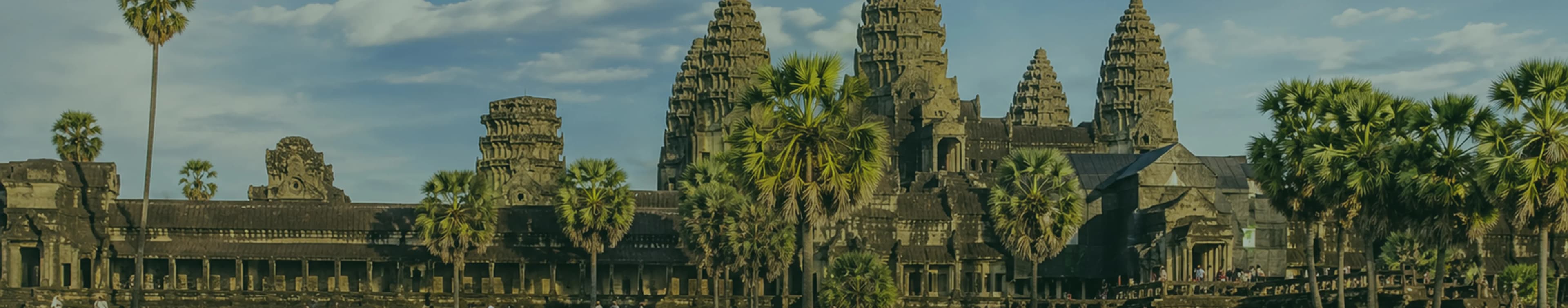 Slow travel agencies in Cambodia