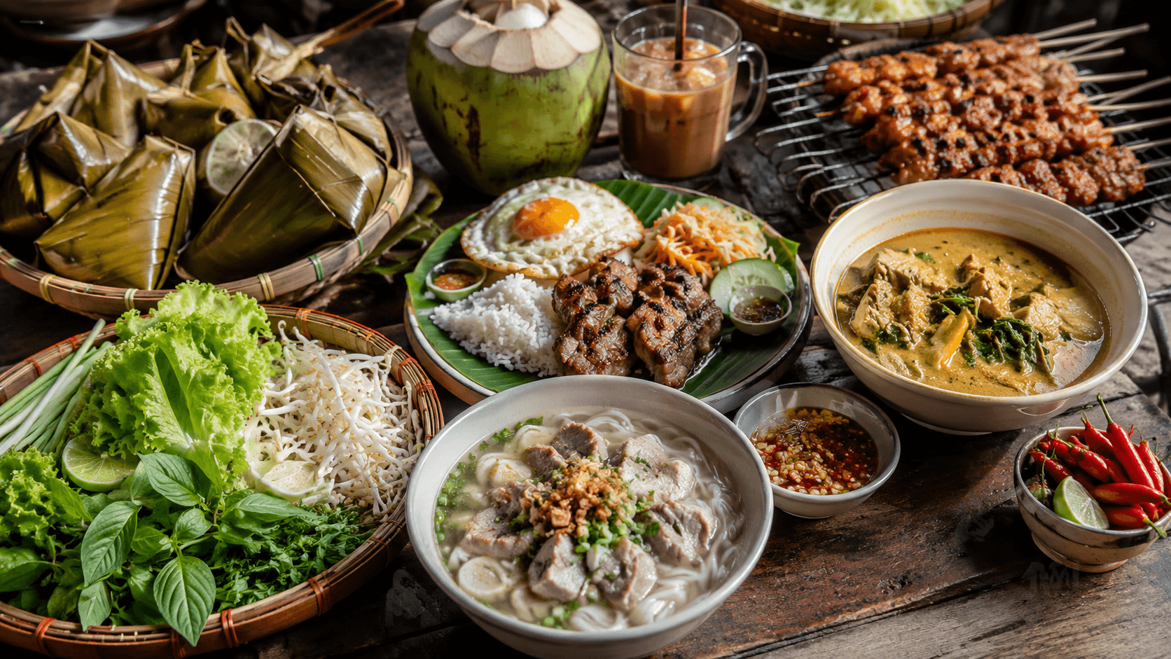 The Ultimate Guide to Cambodian Food in 2026: Khmer Cuisine, Street Food & Where to Eat