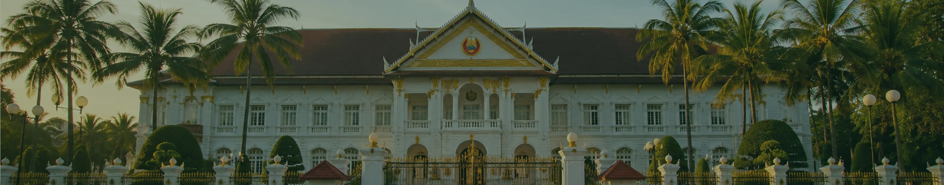 About UNRUSH in Laos