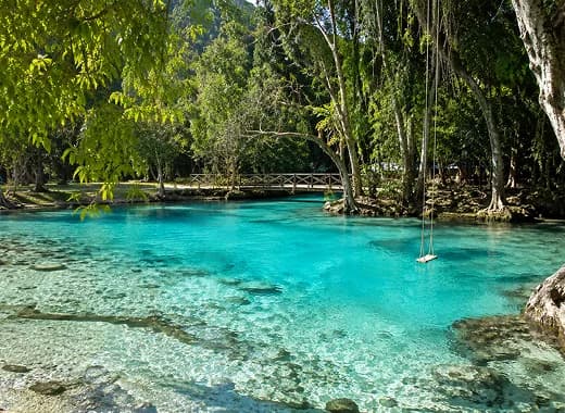 Understanding Laos Through Structure