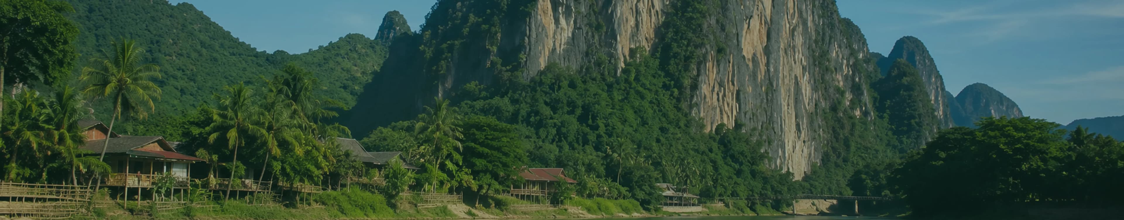 Slow travel agencies in Laos