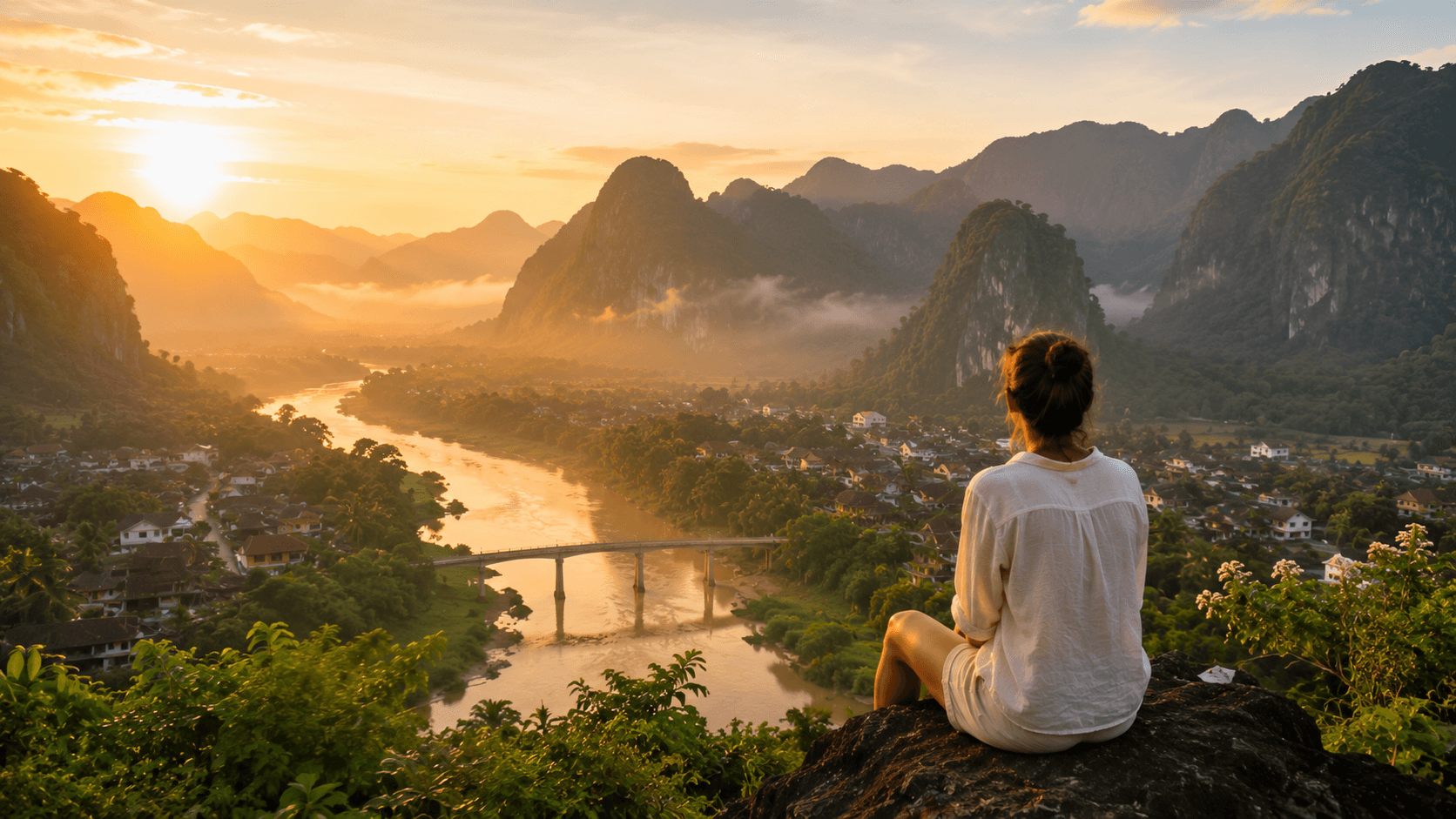 The Slow Traveler's Guide to Laos: Where to Go and When