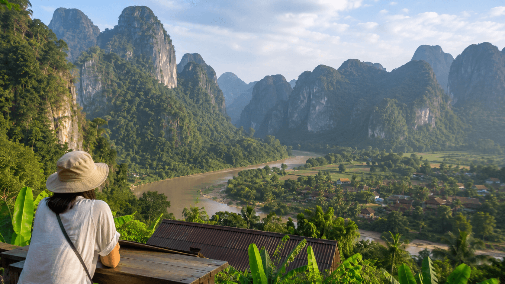 Off the Beaten Path in Laos: Hidden Gems for Slow Travelers