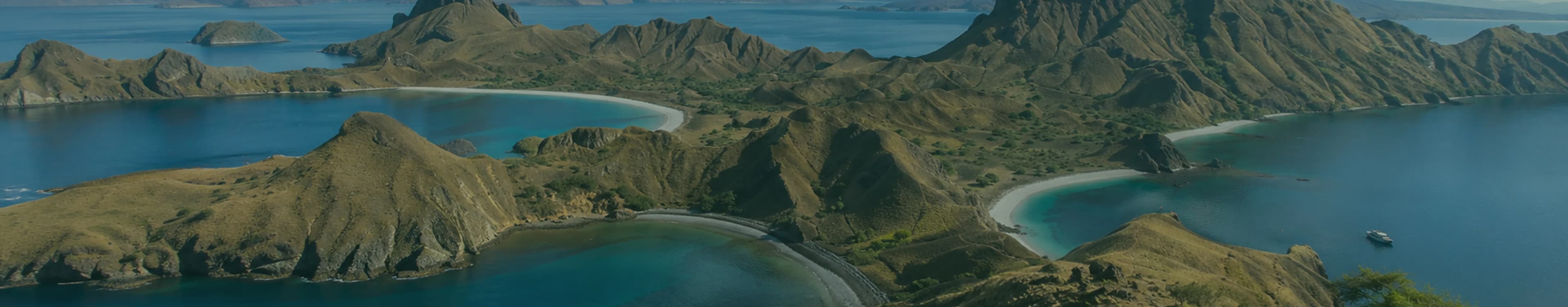 Slow travel agencies in Indonesia
