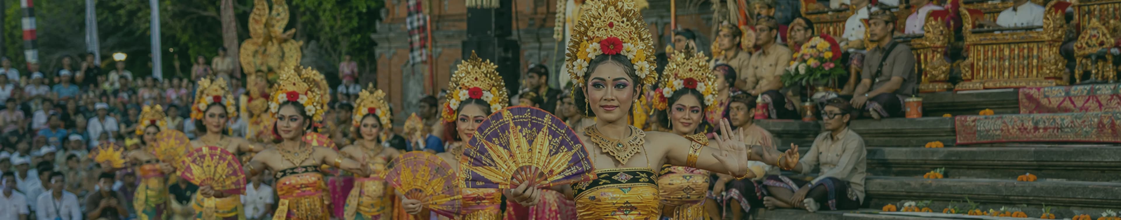 Travel guides for Indonesia