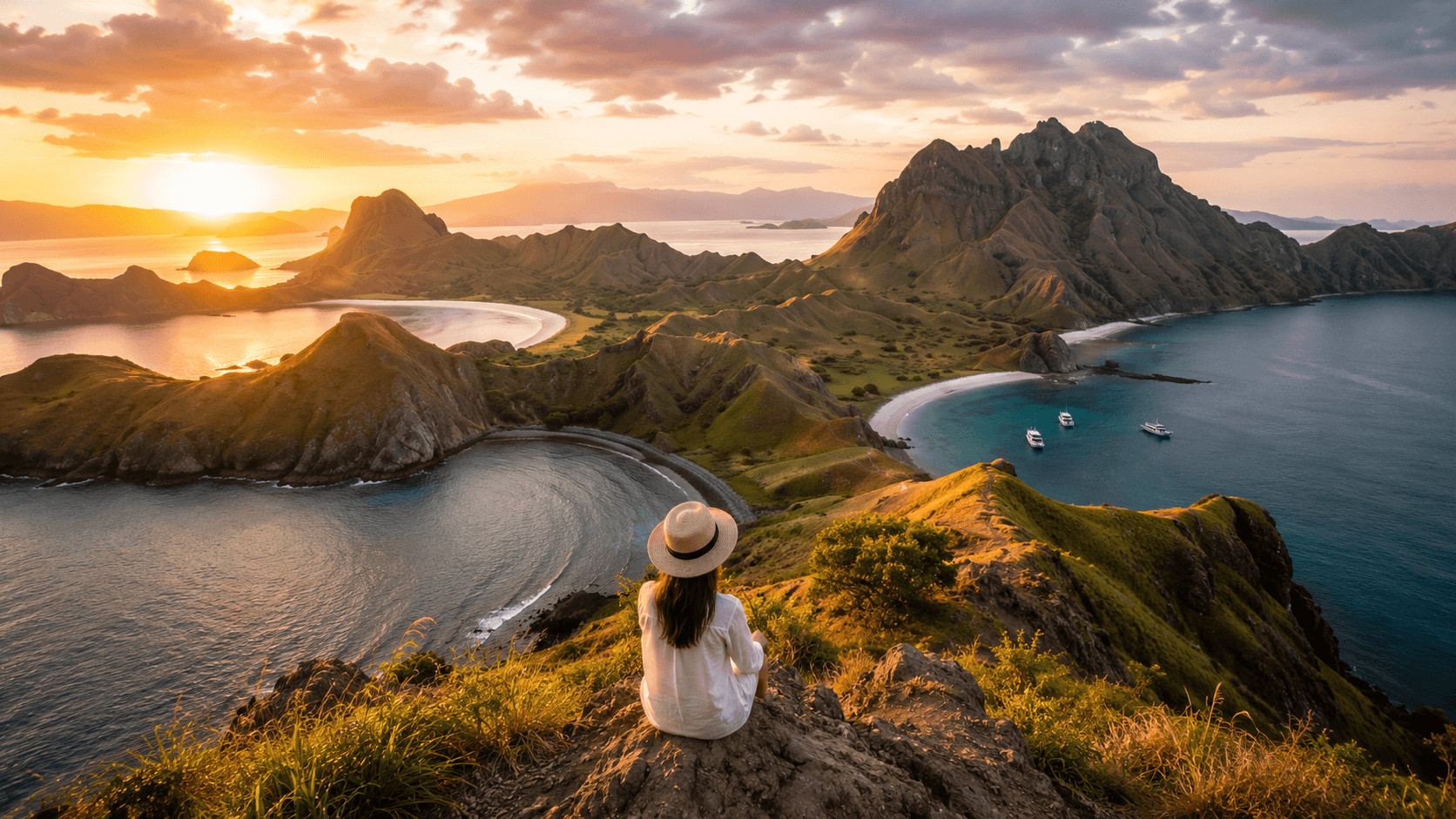 The Slow Traveler's Guide to Indonesia: Where to Go and When