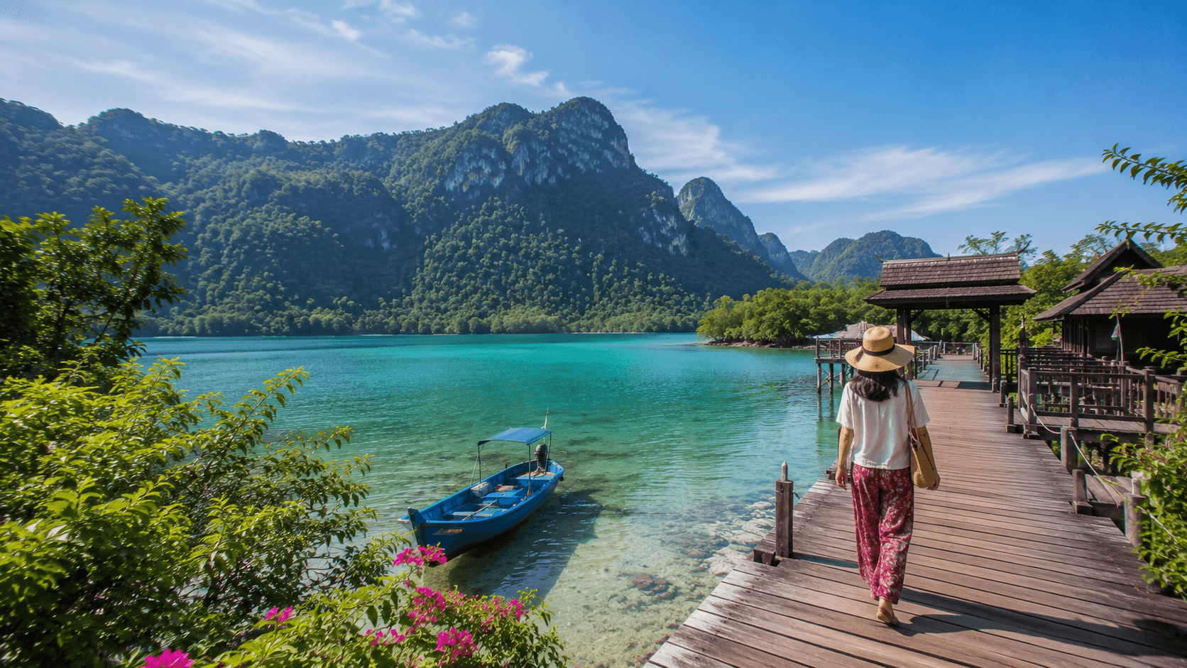 The Slow Traveler's Guide to Malaysia: Where to Go and When