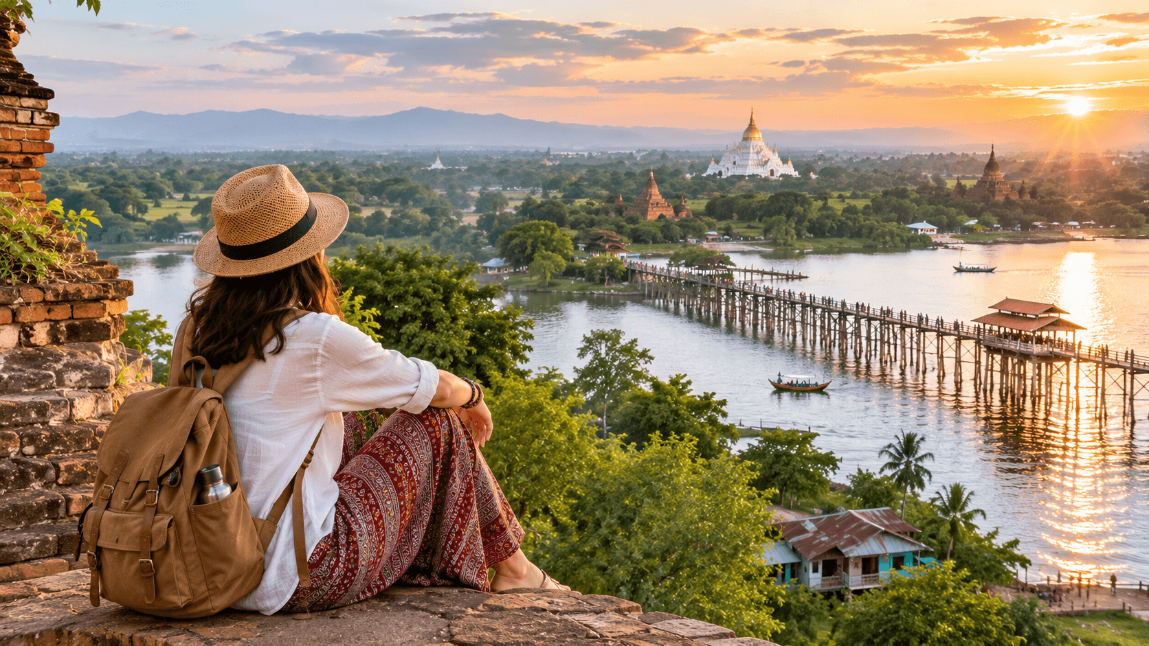 Off the Beaten Path in Myanmar: Hidden Gems for Slow Travelers