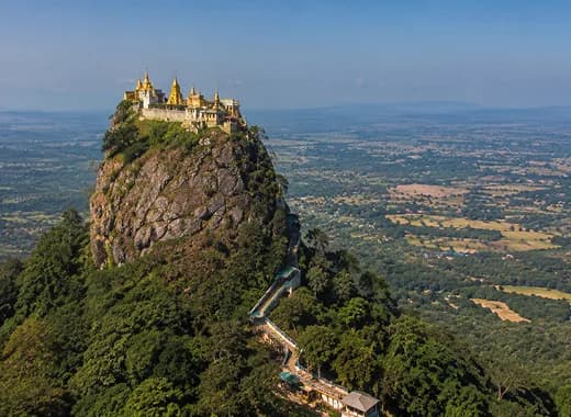 Understanding Myanmar Through Structure