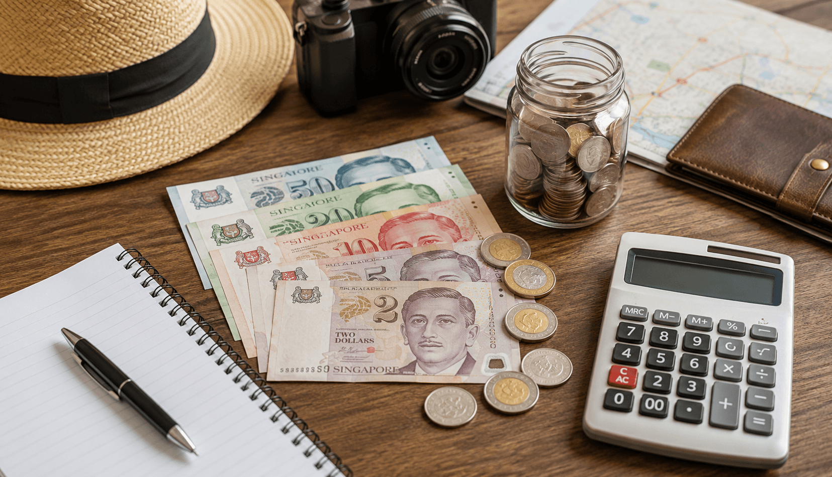 Combien coûte un voyage à Singapour en 2026 ?