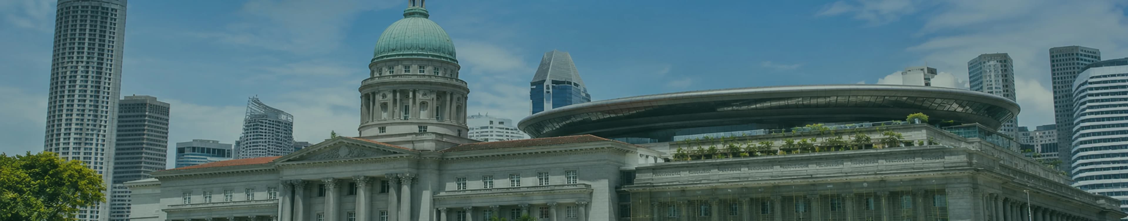 About UNRUSH in Singapore