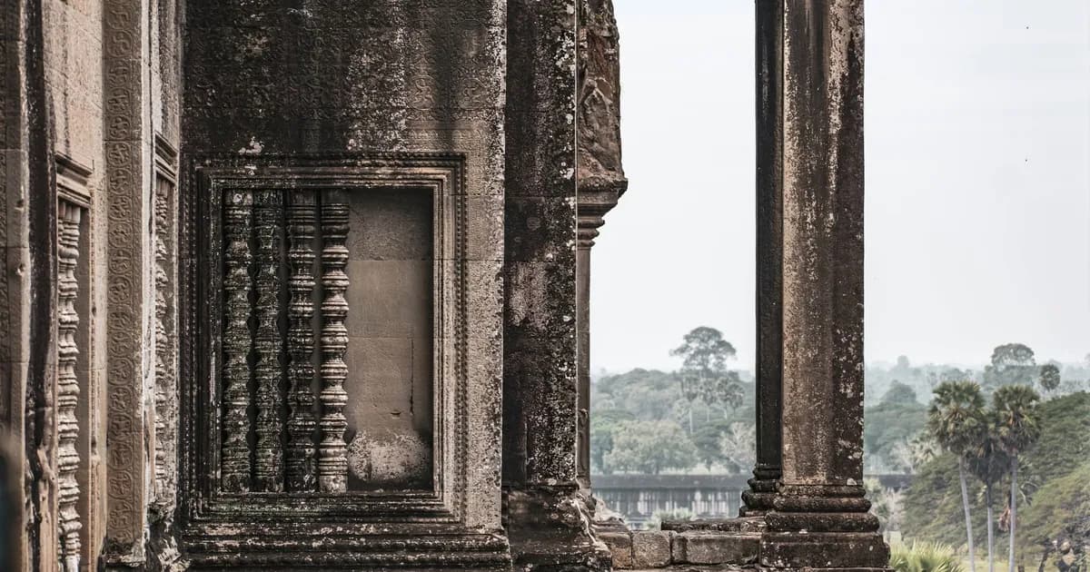 Angkor Temple Etiquette and the Multi-Day Pass: A Practical Guide