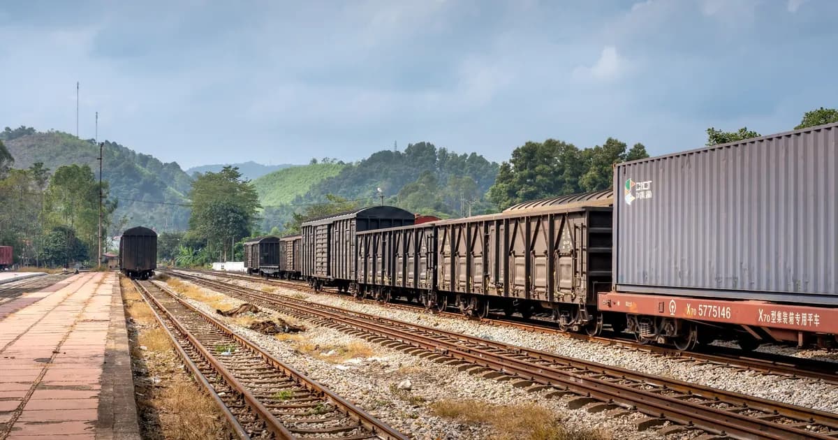 Le Cambodge en train en 2026 : lignes, horaires et tarifs du Royal Railway