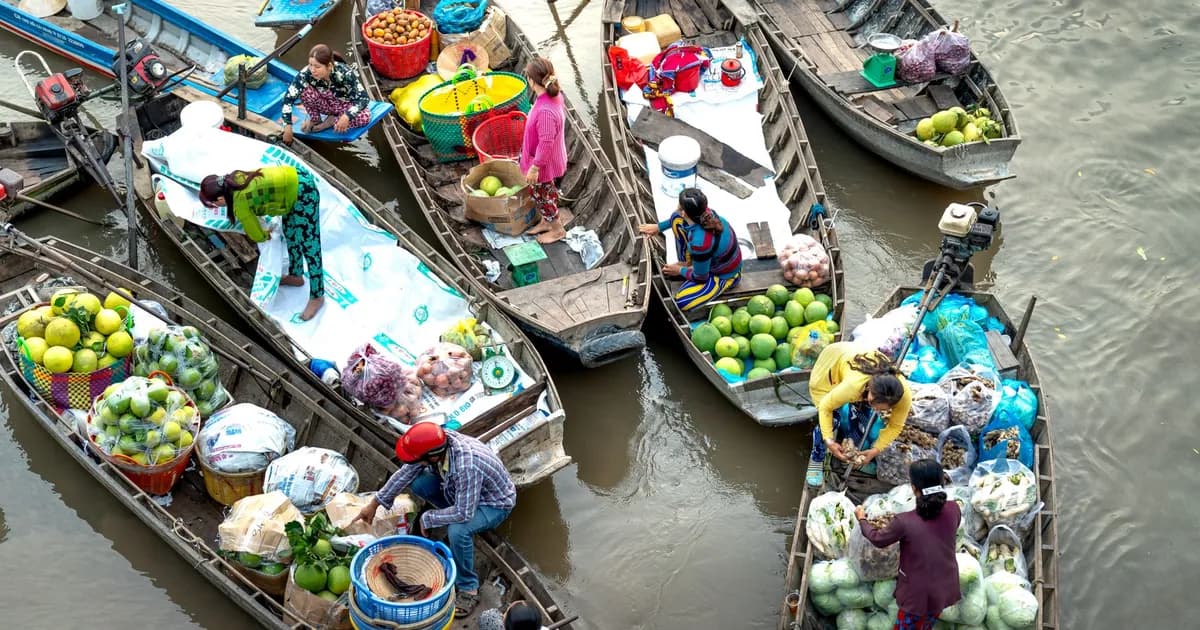 Cambodia's Cashless Shift: How QR Payments Are Reshaping Travel in 2026