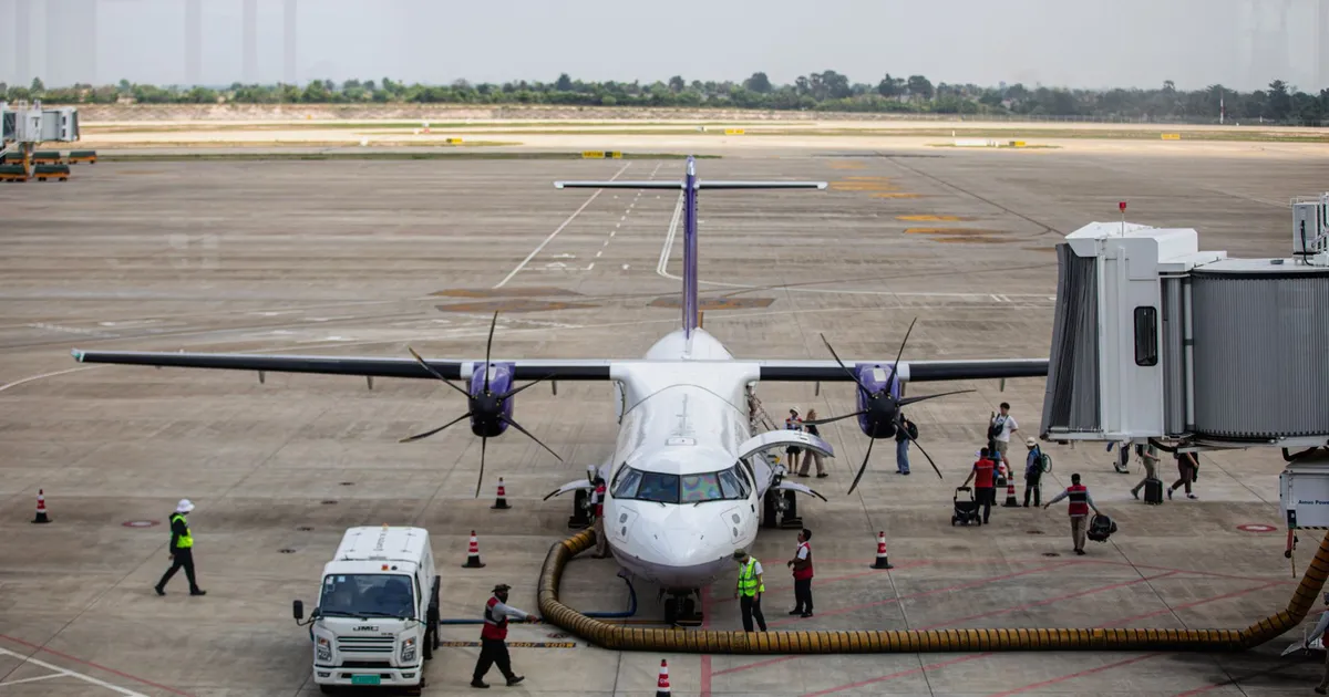 Cambodia's New Airports in 2026: Getting from Techo and Siem Reap-Angkor into Town