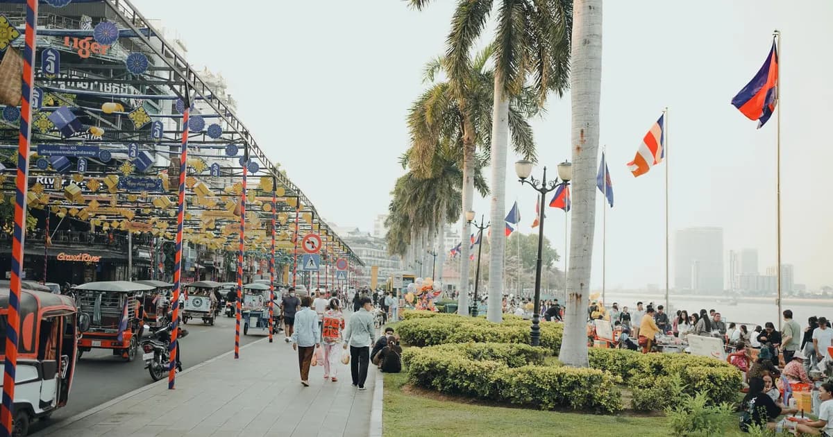 Au-delà des gros titres : ce que la répression des centres d'arnaque change pour les voyageurs au Cambodge
