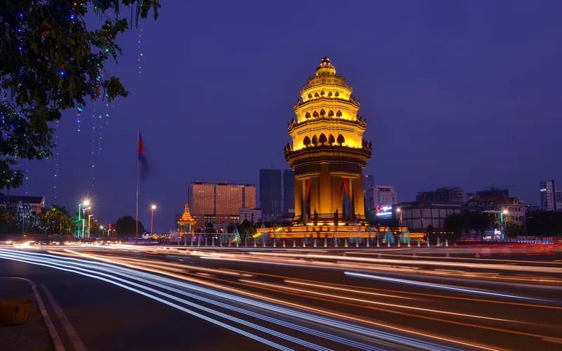 policier à phnom penh