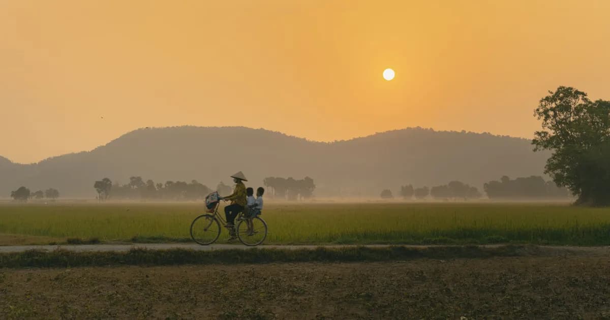 Comment explorer le Cambodge à vélo : itinéraires, location et sécurité