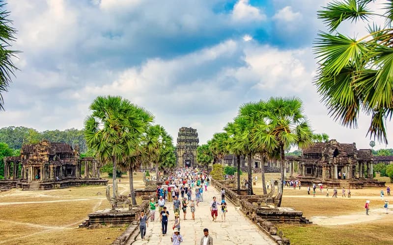 angkor temple guide