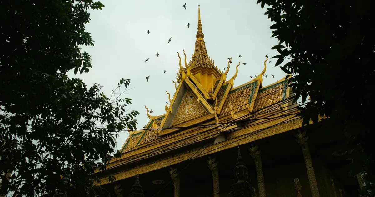 How to Plan a Cambodia Trip Around the Khmer Festival Calendar