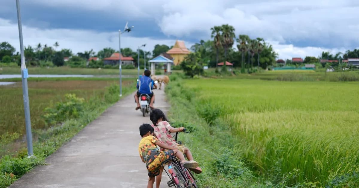Comment voyager au Cambodge de façon éthique : orphelinats, éléphants et choix responsables