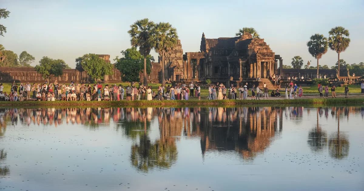 How to Travel Cambodia with Children: Pace, Health, Transport and Places That Work