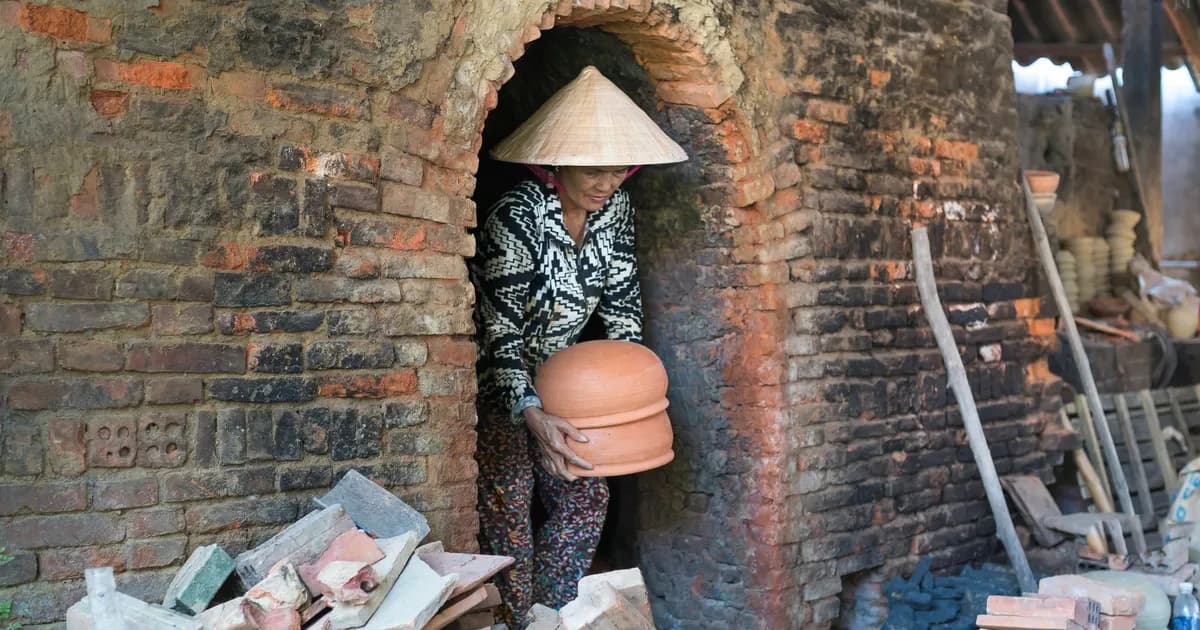 Kampong Chhnang: Cambodia's Pottery Port and the Slow Tonle Sap Shore