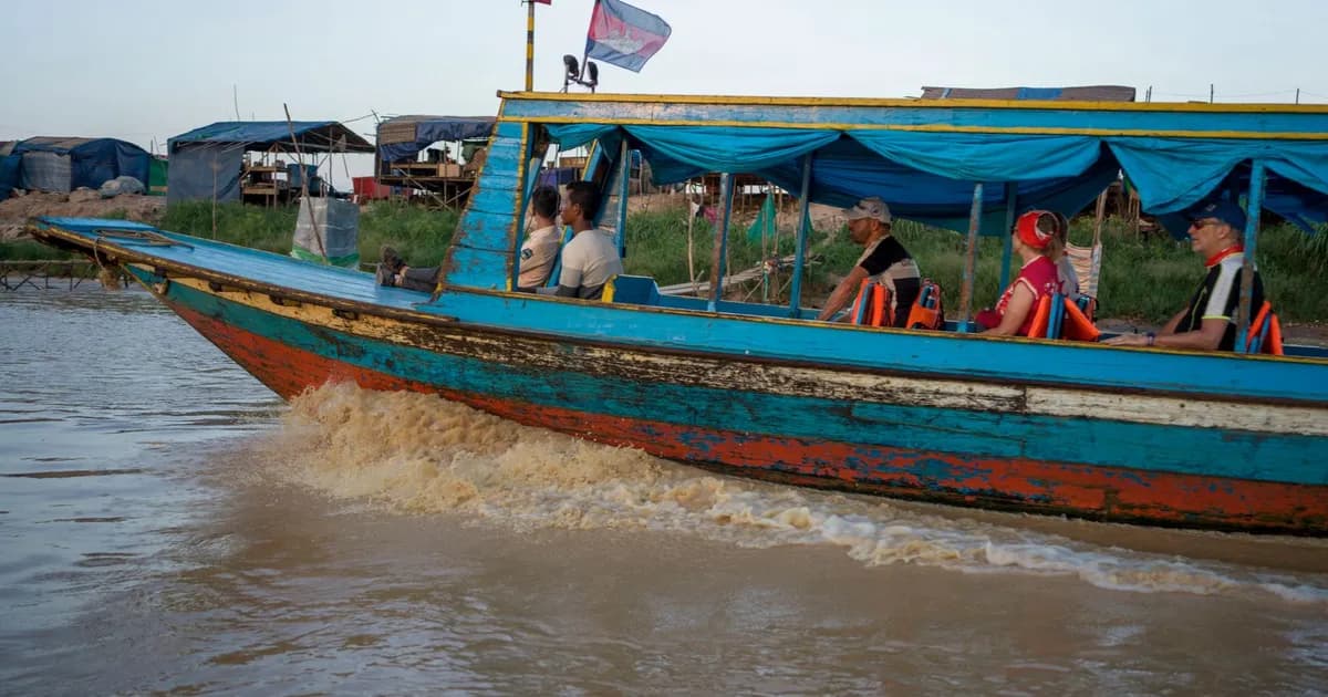 Kampot et Kep : la côte lente du Cambodge au-delà des temples