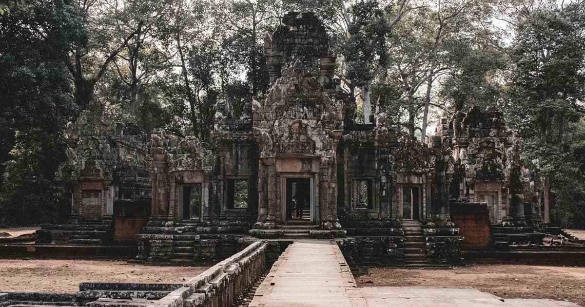 Koh Ker and Cambodia's Northern Temple Frontier: The Quietest Angkorian Circuit