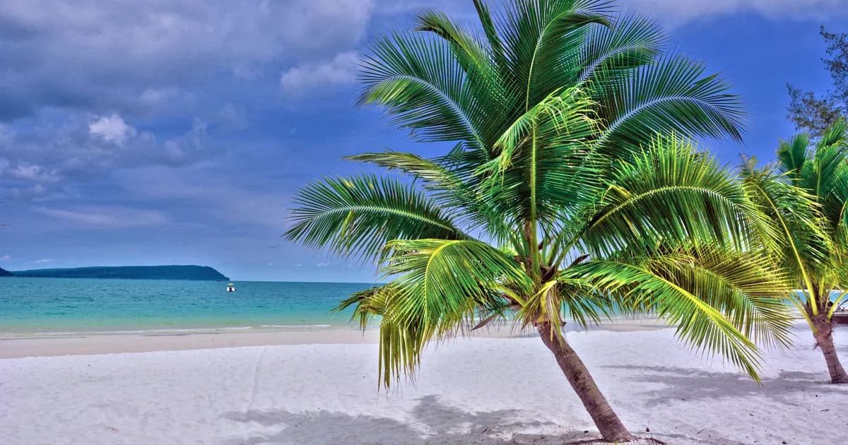 Koh Rong Samloem : l'île lente du Cambodge, loin de la fête