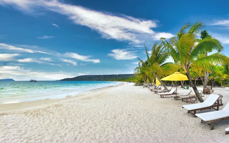 plage de saracen bay