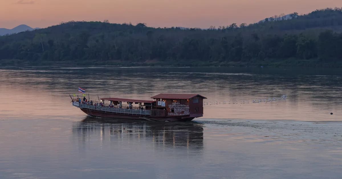 Kratie and the Mekong: Dolphins, Islands and the Slow River Life
