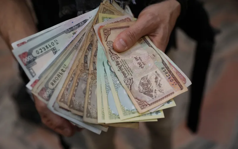 cambodian riel money