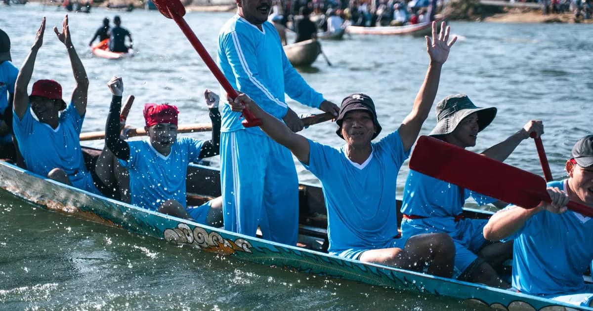 Phnom Penh's Water Festival Is Off in 2026: What Travellers Should Plan Instead