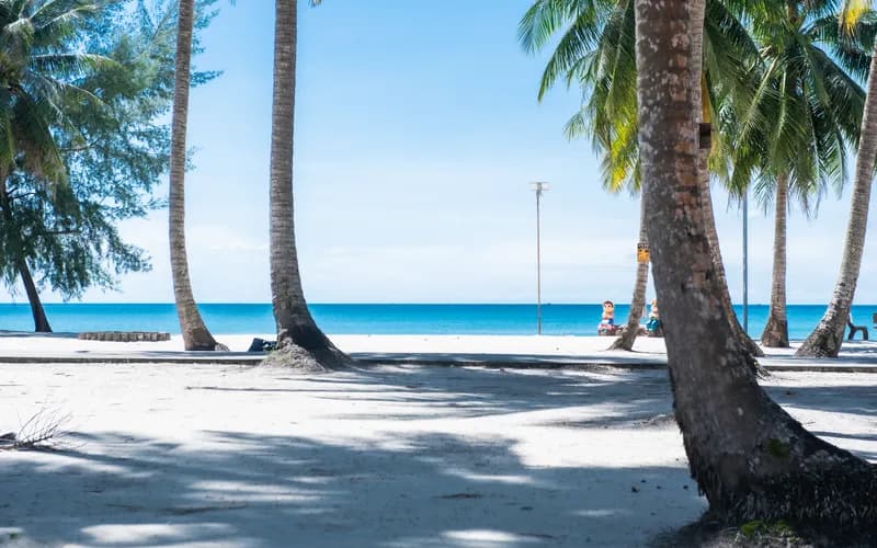 sihanoukville beach