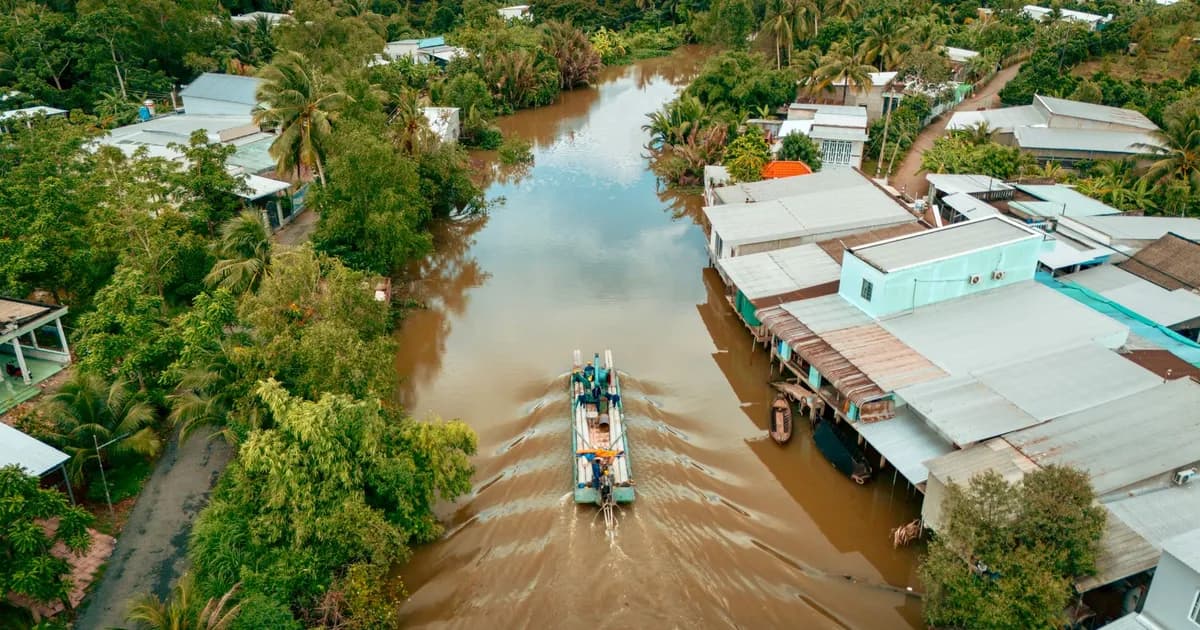 Stung Treng: Cambodia's Northern Mekong Wetlands, Preah Rumkel and the Slow Frontier
