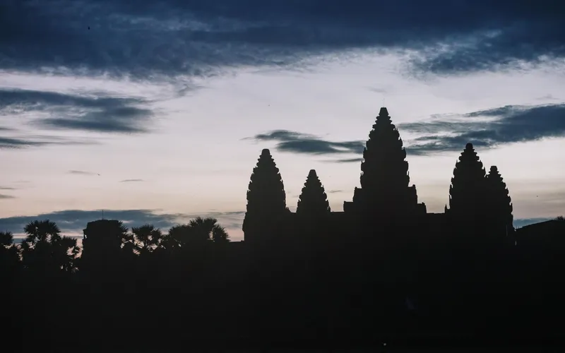 temple d'Angkor Vat