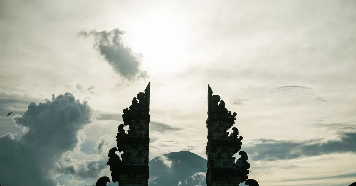 Les règles pour les touristes à Bali en 2026 : à faire, à éviter et les amendes