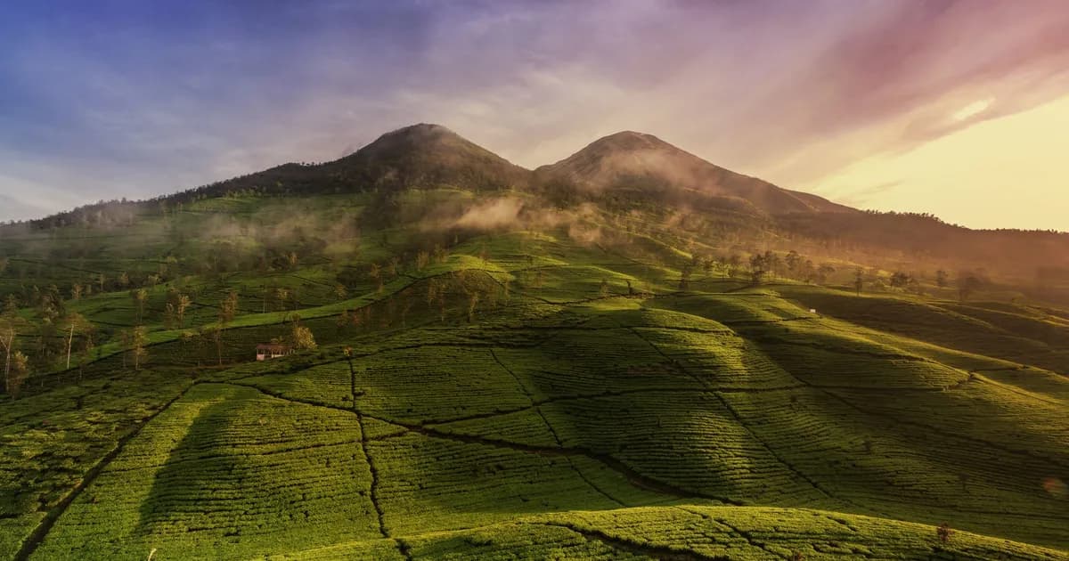 The Dieng Plateau: Central Java's Cold, Quiet Roof