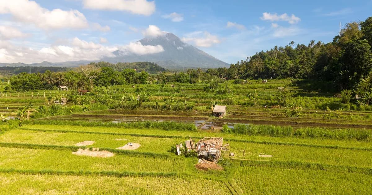 East Bali Slowly: Sidemen, Amed and the Karangasem Coast