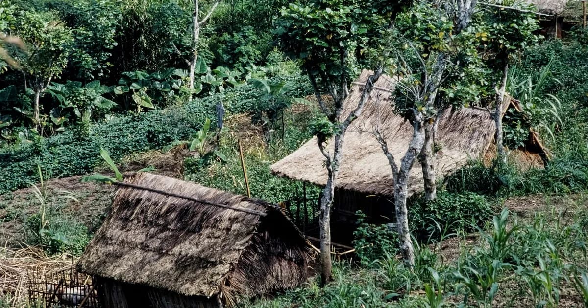 Flores Overland: Two Weeks on Indonesia's Slowest Great Road